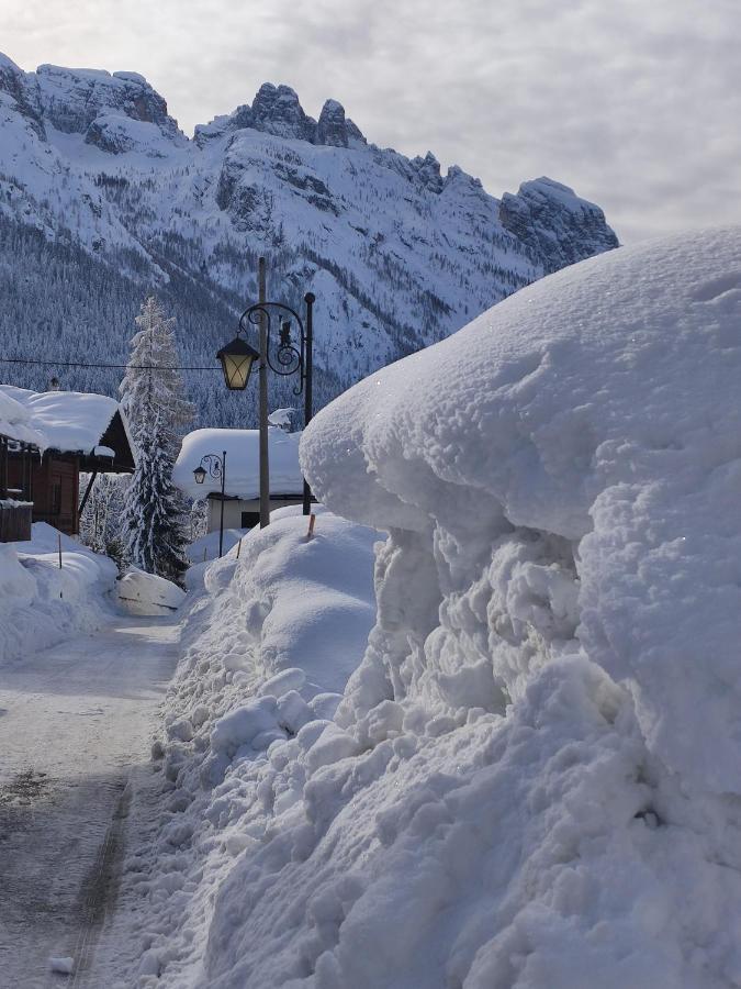 Appartamento Centrale Sappada Exterior photo