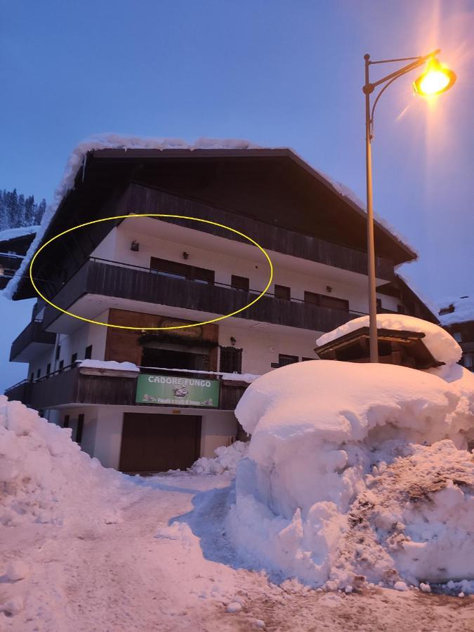 Appartamento Centrale Sappada Exterior photo