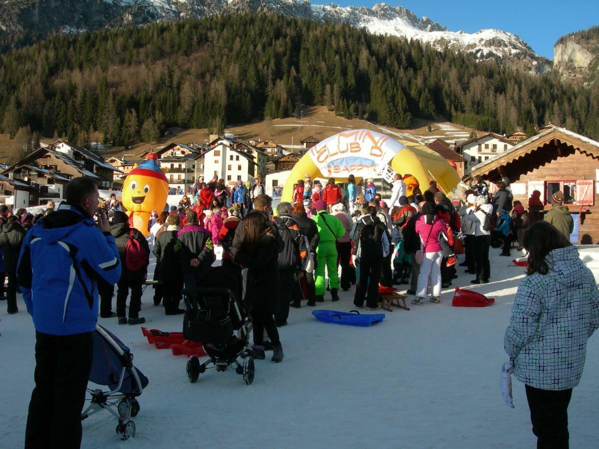 Appartamento Centrale Sappada Exterior photo