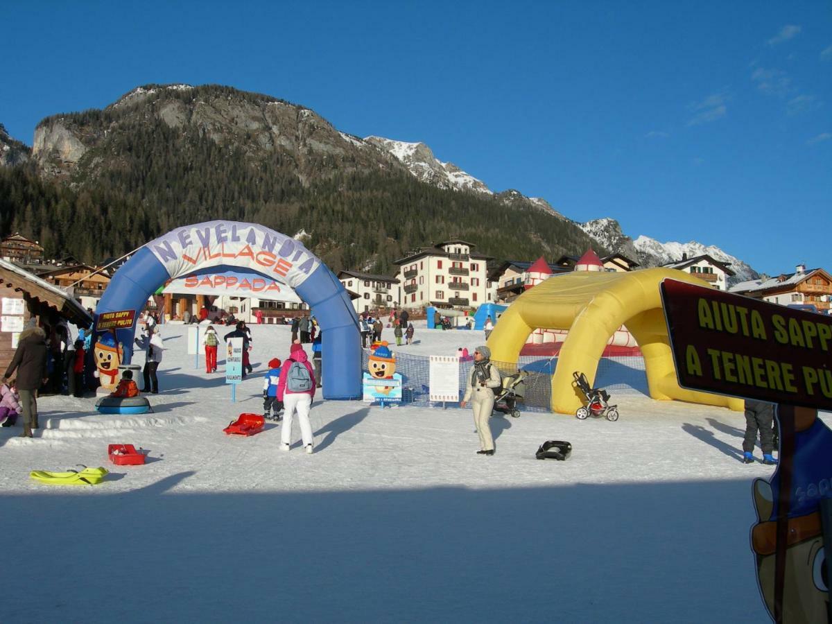 Appartamento Centrale Sappada Exterior photo