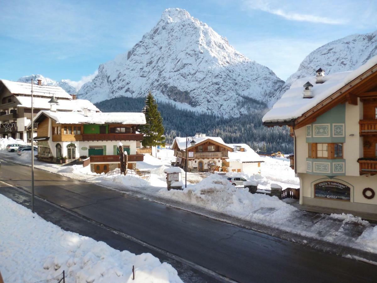 Appartamento Centrale Sappada Exterior photo